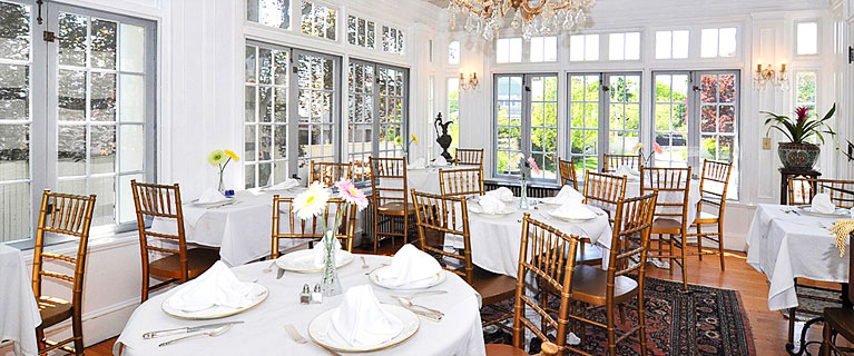 Breakfast at our Providence Boutique Hotel