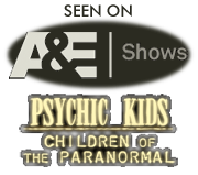 psychic kids